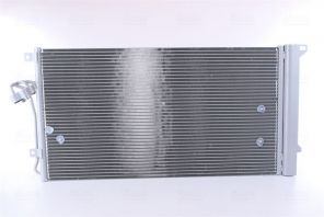 Nissens 94667 - Kondenzátor -