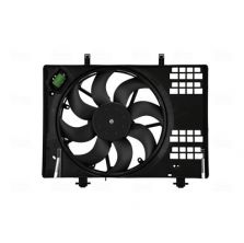 Nissens 850147 - Ventilátor motora -