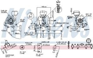 Nissens 930182 -  -