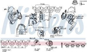 Nissens 93316 -  -