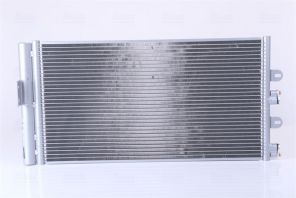Nissens 94669 - Kondenzátor -