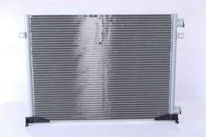 Nissens 94671 - Kondenzátor -