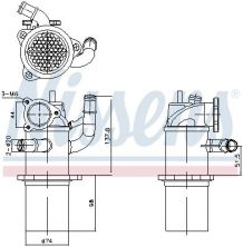 Nissens 989423 -  -