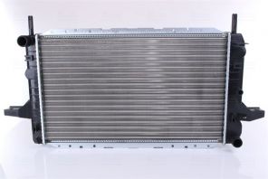 Nissens 62224 - Chladič vody -