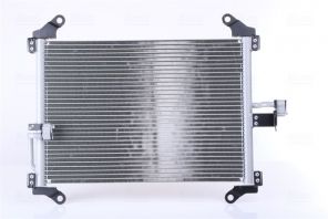 Nissens 94700 - Kondenzátor -