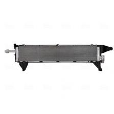 Nissens 607252 - Chladič vody -