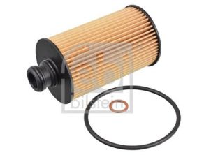 Febi 1004162 - Olejový filter -