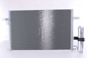 Nissens 94725 - Kondenzátor -