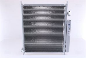 Nissens 94734 - Kondenzátor -