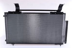 Nissens 94735 - Kondenzátor -