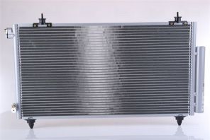 Nissens 94740 - Kondenzátor -