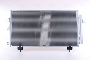 Nissens 94741 - Kondenzátor -