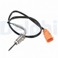 Delphi TS30370-12B1 - Snímač teploty výfukových plynov -