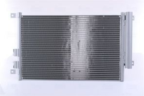 Nissens 94746 - Kondenzátor -