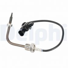 Delphi TS30415-12B1 - Snímač teploty výfukových plynov -