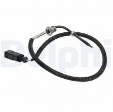 Delphi TS30451-12B1 - Snímač teploty výfukových plynov -