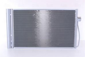 Nissens 94747 - Kondenzátor -