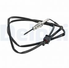 Delphi TS30460-12B1 - Snímač teploty výfukových plynov -