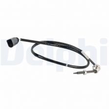 Delphi TS30465-12B1 - Snímač teploty výfukových plynov -