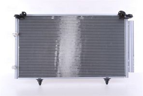 Nissens 94757 - Kondenzátor -