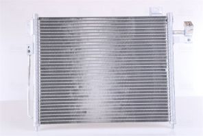 Nissens 94760 - Kondenzátor -
