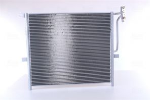 Nissens 94761 - Kondenzátor -