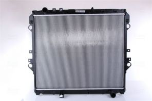 Nissens 606069 - Chladič vody -