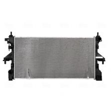 Nissens 607200 - Chladič vody -