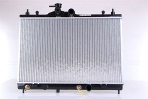 Nissens 68763 - Chladič vody -