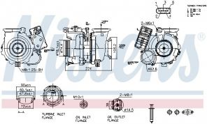 Nissens 93462 -  -