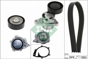 INA 529 0487 30 -  -