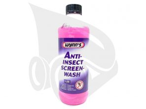 Wynn&rsquo;s Anti-Insect Screen-Wash - Letná kvapalina pre ostrekovače skiel - 1L