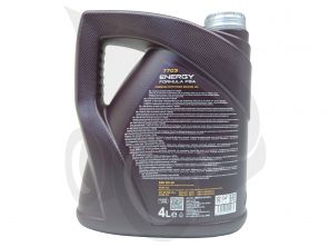 Mannol Energy Formula PSA 5W-30, 4L - Motorový olej - 4L