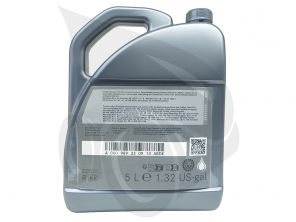 Mercedes-Benz Genuine Engine Oil 229.52 5W-30, 5L - Motorový olej - 5L