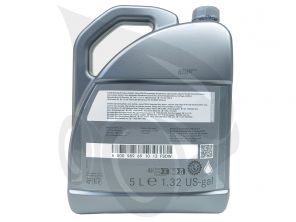 Mercedes-Benz Genuine Engine Oil 229.51 5W-30, 5L - Motorový olej - 5L