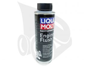 Liqui Moly Motorbike Engine Flush - Prísada - 250ml