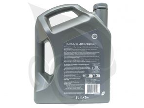 Shell Helix Ultra ECT C2/C3 0W-30, 5L - Motorový olej - 5L