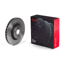 Brembo 09.7812.2S - Brzdový kotúč -