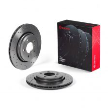 Brembo 09.9590.1X - Brzdový kotúč -