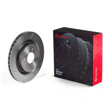 Brembo 09.B504.1S - Brzdový kotúč -