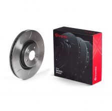 Brembo 09.B970.1S - Brzdový kotúč -