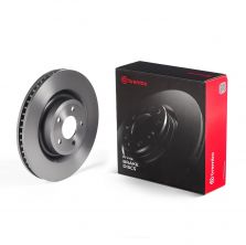 Brembo 09.F377.11 - Brzdový kotúč -