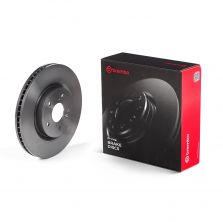 Brembo 09.F556.11 - Brzdový kotúč -