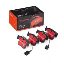 Brembo P 23 180X - Brzdové platničky -