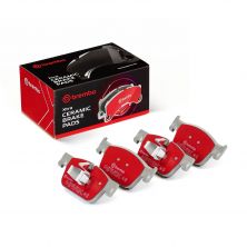 Brembo P86028NX - Brzdové platničky -