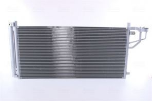 Nissens 94804 - Kondenzátor -