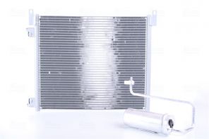Nissens 94805 - Kondenzátor -