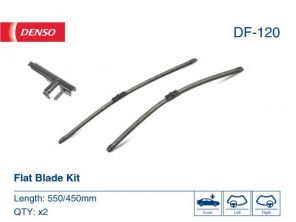 Denso DF-120 - Stieracia lišta -