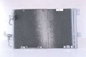 Nissens 94809 - Kondenzátor -