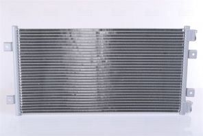 Nissens 94811 - Kondenzátor -